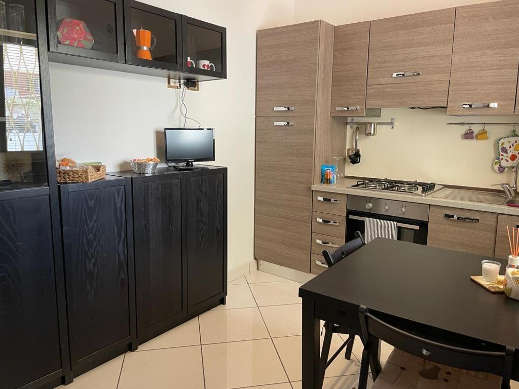 Appartamento The Sea House Fiumicino Esterno foto